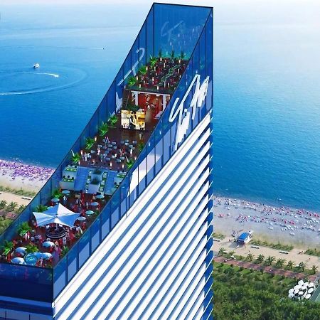 Orbi City Sea View บาทูมิ ภายนอก รูปภาพ