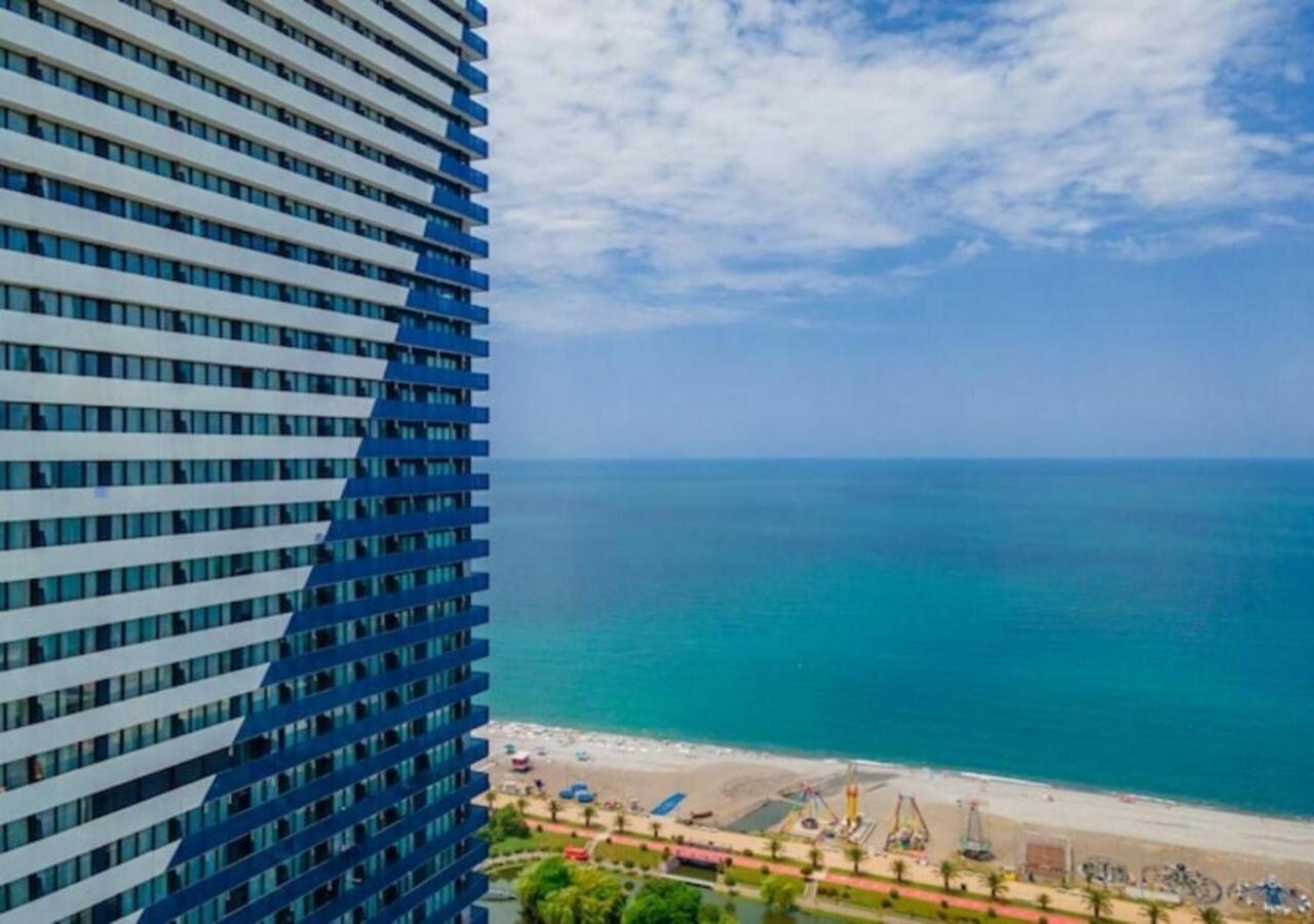 Orbi City Sea View บาทูมิ ภายนอก รูปภาพ