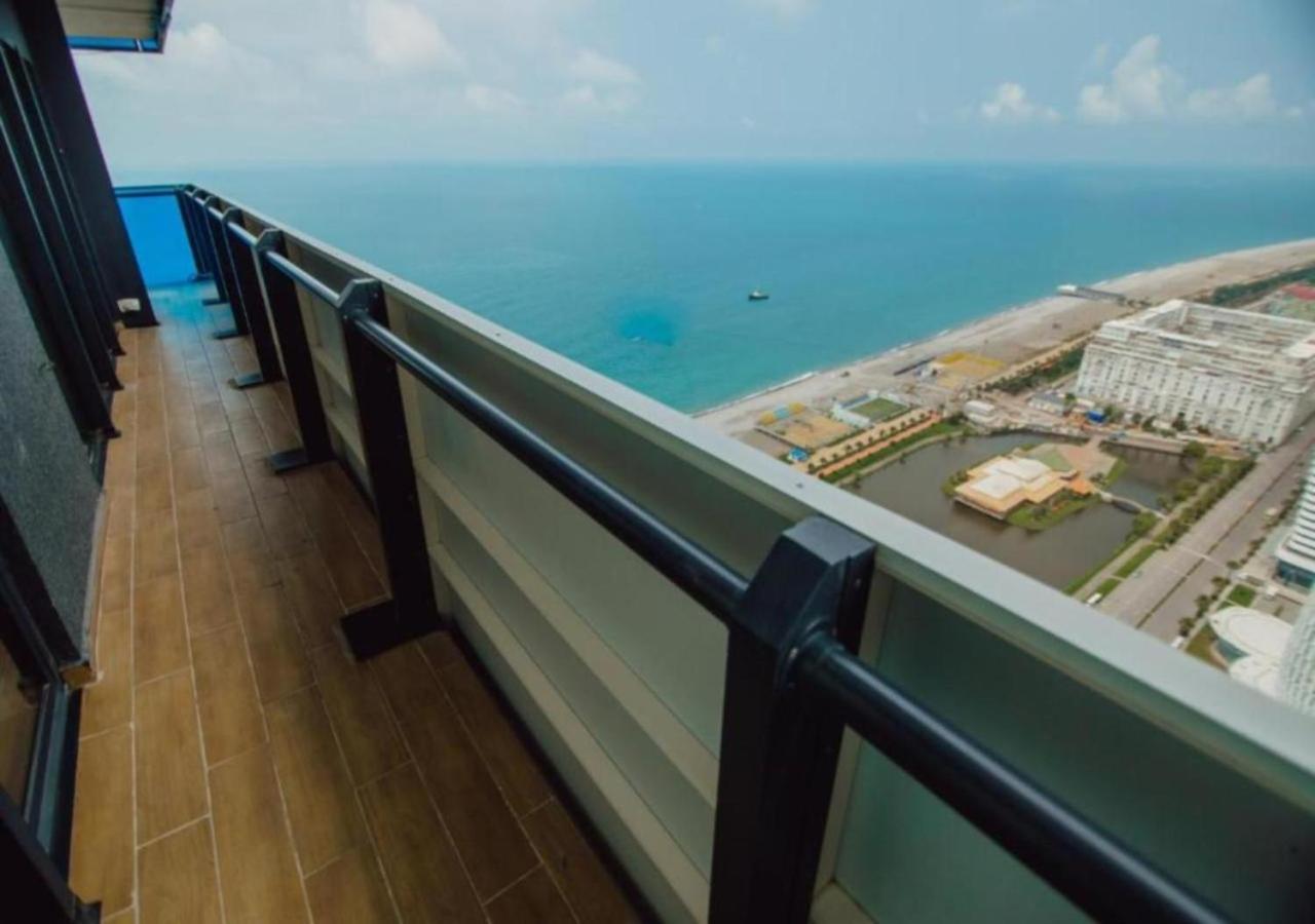 Orbi City Sea View บาทูมิ ภายนอก รูปภาพ