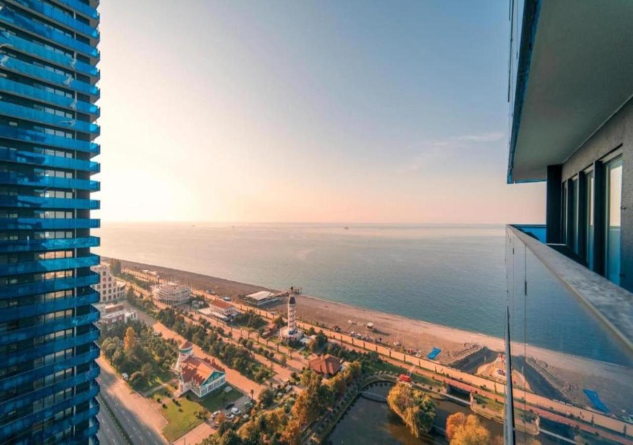 Orbi City Sea View บาทูมิ ภายนอก รูปภาพ